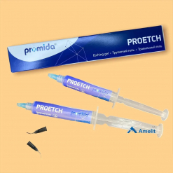 Гель травильний 37%  Proetch (PROMIDA), 5 мл/8 г